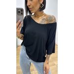 Blusa Marcela Preta