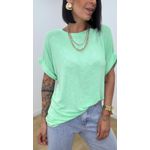 Blusa Laís Bassi Verde