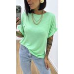 Blusa Laís Bassi Verde