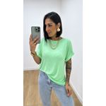 Blusa Laís Bassi Verde
