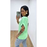 Blusa Laís Bassi Verde
