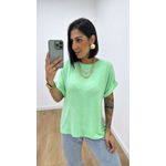 Blusa Laís Bassi Verde