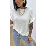 Blusa Laís Bassi Off