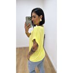 Blusa Laís Bassi Amarela