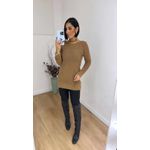 Blusa Marina Caqui