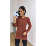Blusa Marina Caramelo
