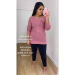 Blusa Marina Caqui