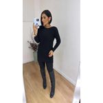 Blusa Marina Preta