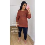 Blusa Marina Caqui