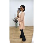 Blusa Mullet Nude