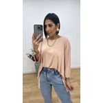 Blusa Mullet Nude