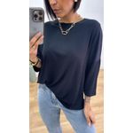 Blusa Nina Preta