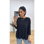 Blusa Nina Preta