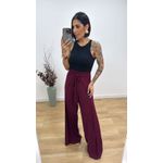 Calça Envelope Marsala