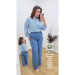 Calça Kiara Cinza