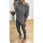Calça Raissa Cinza
