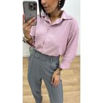 Calça Tereza Cinza