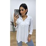 Camisa Emma Branca