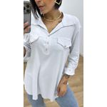 Camisa Emma Branca