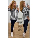 Camisa Gisele Branca