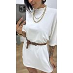 Camiseta Oversized Off