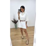 Camiseta Oversized Off