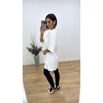 Camiseta Oversized Off