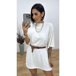 Camiseta Oversized Off