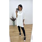 Camiseta Oversized Off