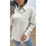 Camisa Rita Natural