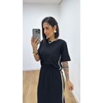 Conjunto Alexa Preto