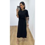 Conjunto Alexa Preto