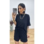 Conjunto Ana Verão Preto