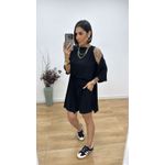 Conjunto Astrid Preto