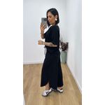 Conjunto Cecília Preto