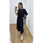 Conjunto Cecília Preto