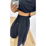 Conjunto Cecília Preto