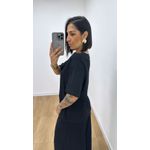 Conjunto Cecília Preto