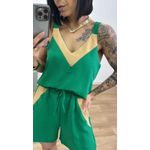Conjunto Denise Verde