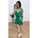 Conjunto Denise Verde