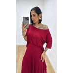 Conjunto Dulce Vermelho