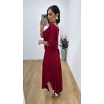 Conjunto Dulce Vermelho