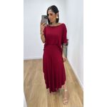 Conjunto Dulce Vermelho