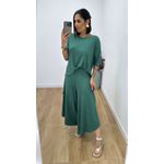 Conjunto Dulce Verde Menta