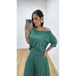 Conjunto Dulce Verde Menta