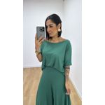 Conjunto Dulce Verde Menta