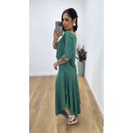 Conjunto Dulce Verde Menta
