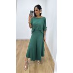 Conjunto Dulce Verde Menta