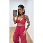 Conjunto Karla Pink