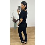 Conjunto Lorena Preto